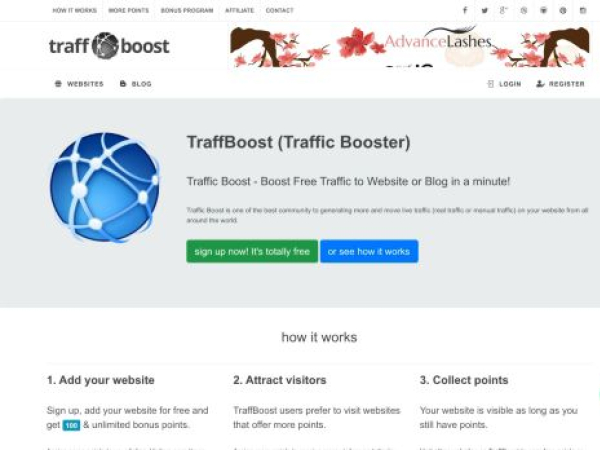 traffboost.net